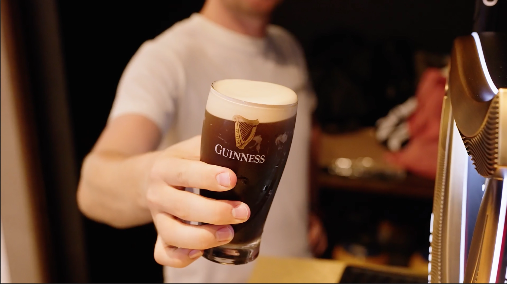 Chief Pint Officer Campaign