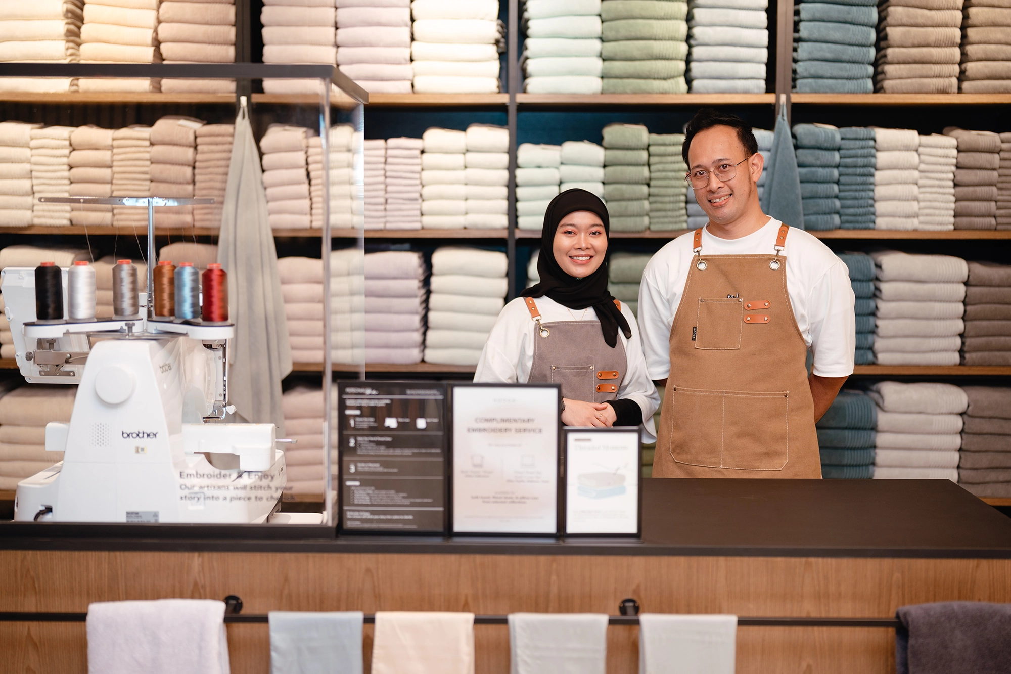 HOOGA Media Launch (1Utama)