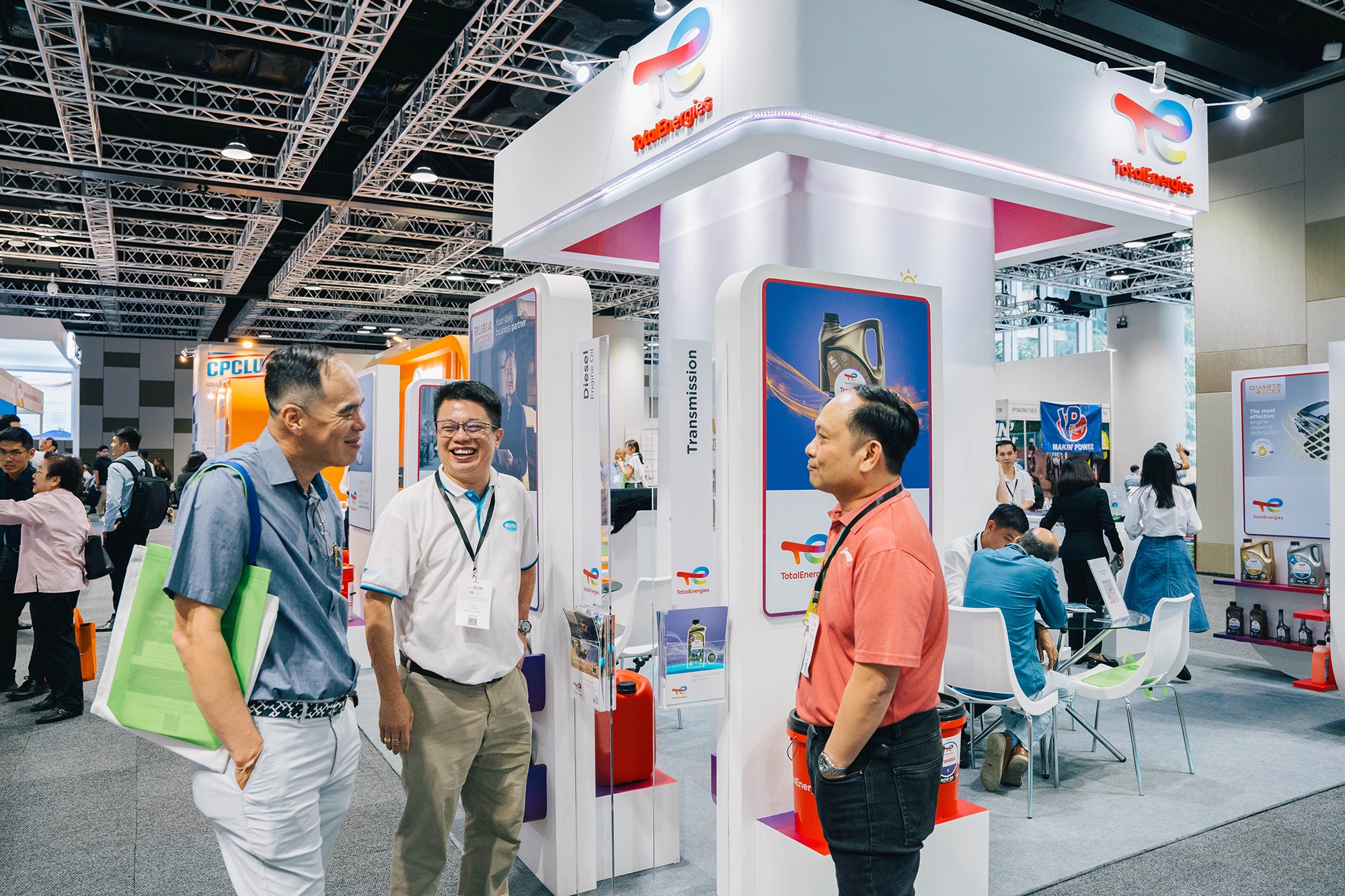 TotalEnergies Activations